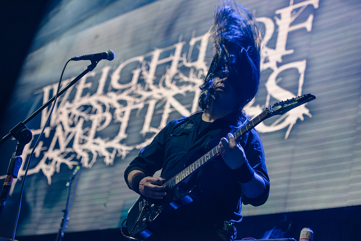 The 3rd and the Mortal - Latin America Tour 2025